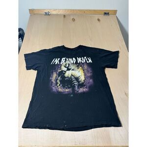 Pantera Far Beyond Driven 1994 L‎ 90s Single Stitch Vtg Hanes Winterland